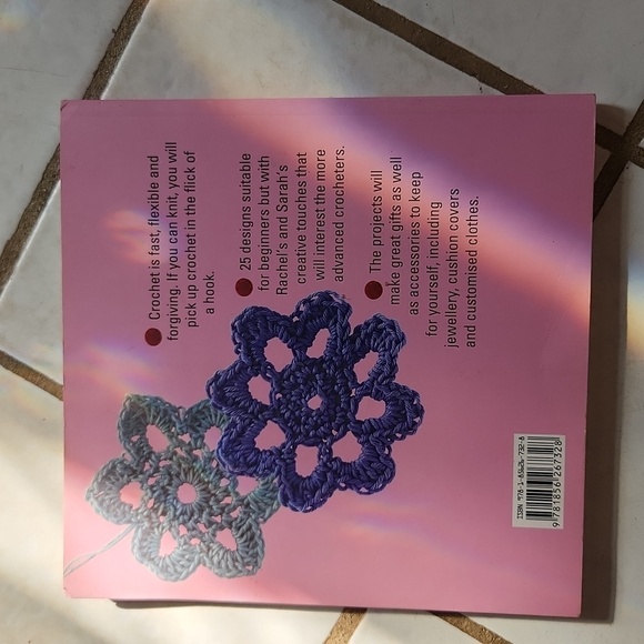 I love crochet book 25 projects Patterns - Picture 4 of 4